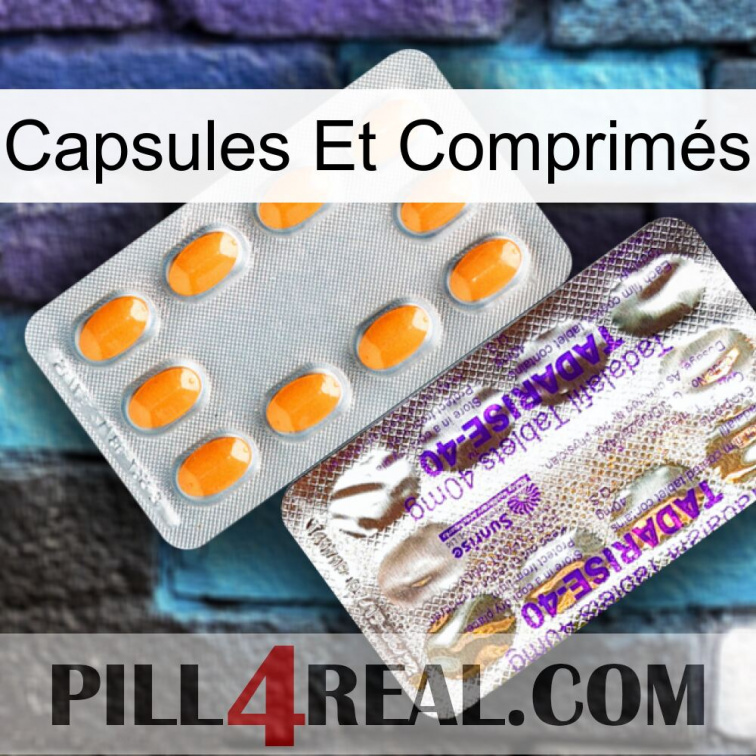 Capsules Et Comprimés new12